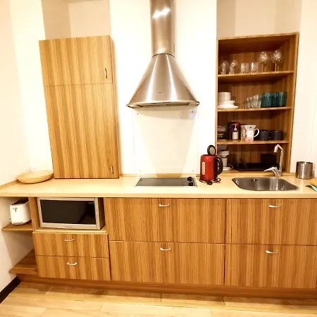 Kaleju Old Town Center Apartament Ryga